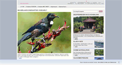 Desktop Screenshot of erlebniswelt.com